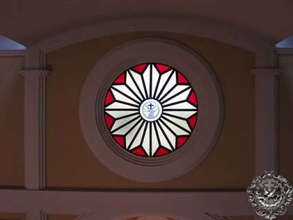 Detalle del Templo del Calvario 2