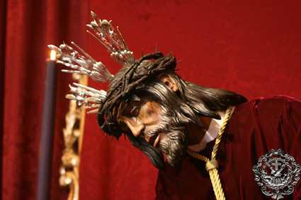 Detalle Jesús del Calvario 2